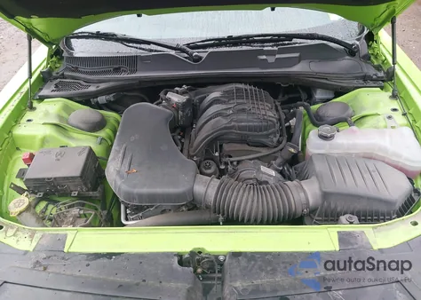 2023 Dodge Challenger Gt Awd z USA, uszkodzony, nr VIN 2C3CDZKG2PH615255